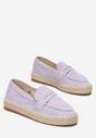 Espadrile Mov