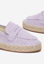 Espadrile Mov