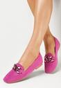Pink Mokaszin
