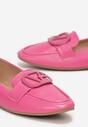 Mocasini Roz