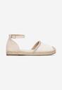 Espadrile Bej