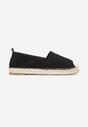 Espadrile Negre