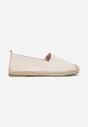 Espadrile Bej