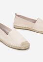 Espadrile Bej