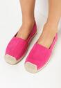 Espadrile Fucsia