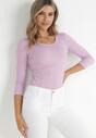 Bluză Mov deschis