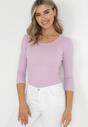 Bluză Mov deschis