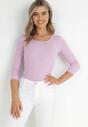 Bluză Mov deschis