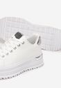 Sneakers Argintii