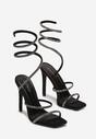Sandale Negre