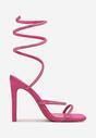 Sandale Fucsia