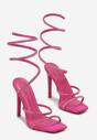 Sandale Fucsia