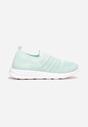 Zielone Buty Sportowe Pheriope