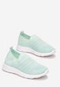 Zielone Buty Sportowe Pheriope