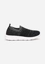 Czarne Buty Sportowe Pheriope