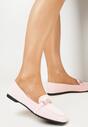 Mocasini Roz