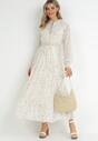 Rochie Bej