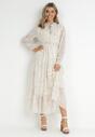 Rochie Bej