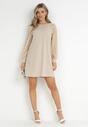 Rochie Bej deschis