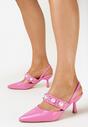 Sandale Fucsia