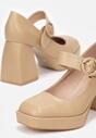 Pantofi casual Bej