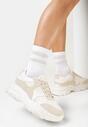 Sneakers Bej
