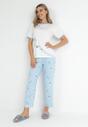 Compleu pijama Albastru