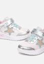 Pantofi sport Argintii