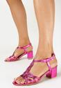 Pink Szandál