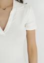 T-shirt Alb