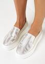Pantofi casual Aurii
