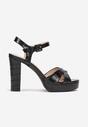 Sandale Negre