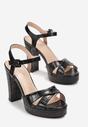 Sandale Negre