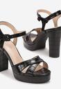 Sandale Negre