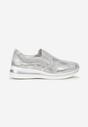 Pantofi casual Argintii
