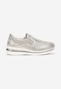 Pantofi casual Aurii