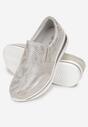 Pantofi casual Aurii