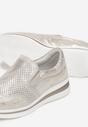 Pantofi casual Aurii