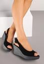 Sandale Negre