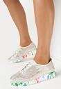 Pantofi casual Aurii