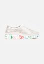 Pantofi casual Aurii