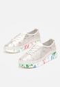 Pantofi casual Aurii
