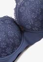 Sutien Bleumarin