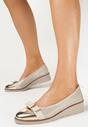Pantofi casual Aurii