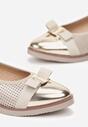 Pantofi casual Aurii