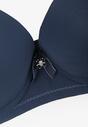 Sutien Bleumarin
