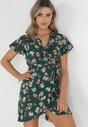 Rochie Verde închis