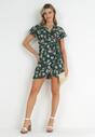 Rochie Verde închis