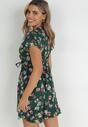 Rochie Verde închis