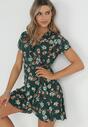 Rochie Verde închis
